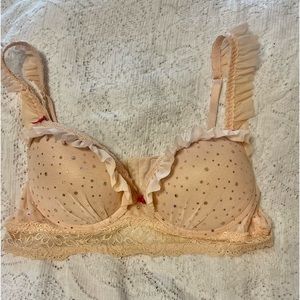 Saki Silver‎ Bra